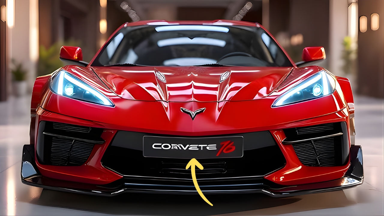 2026 Corvette Z06