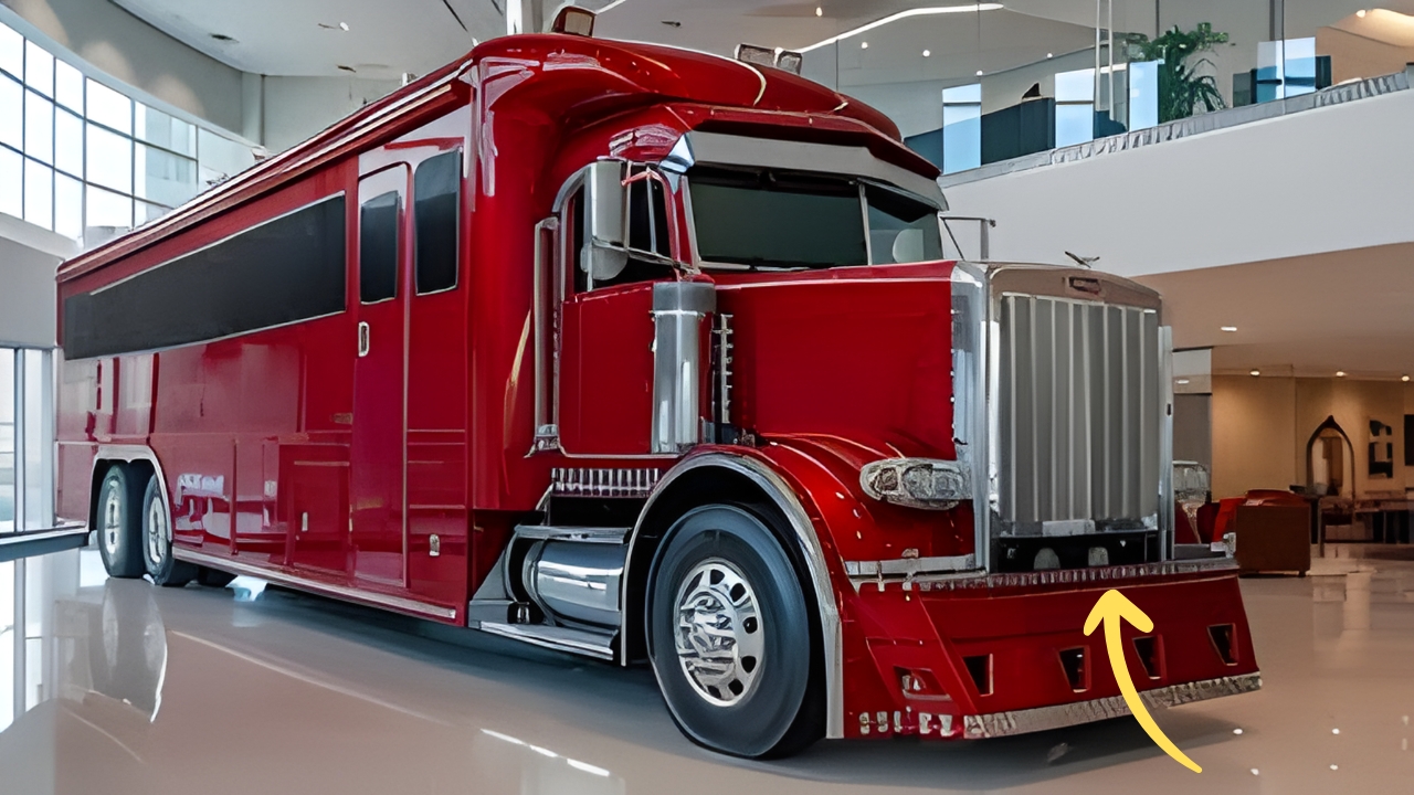 2026 Peterbilt Motorhome