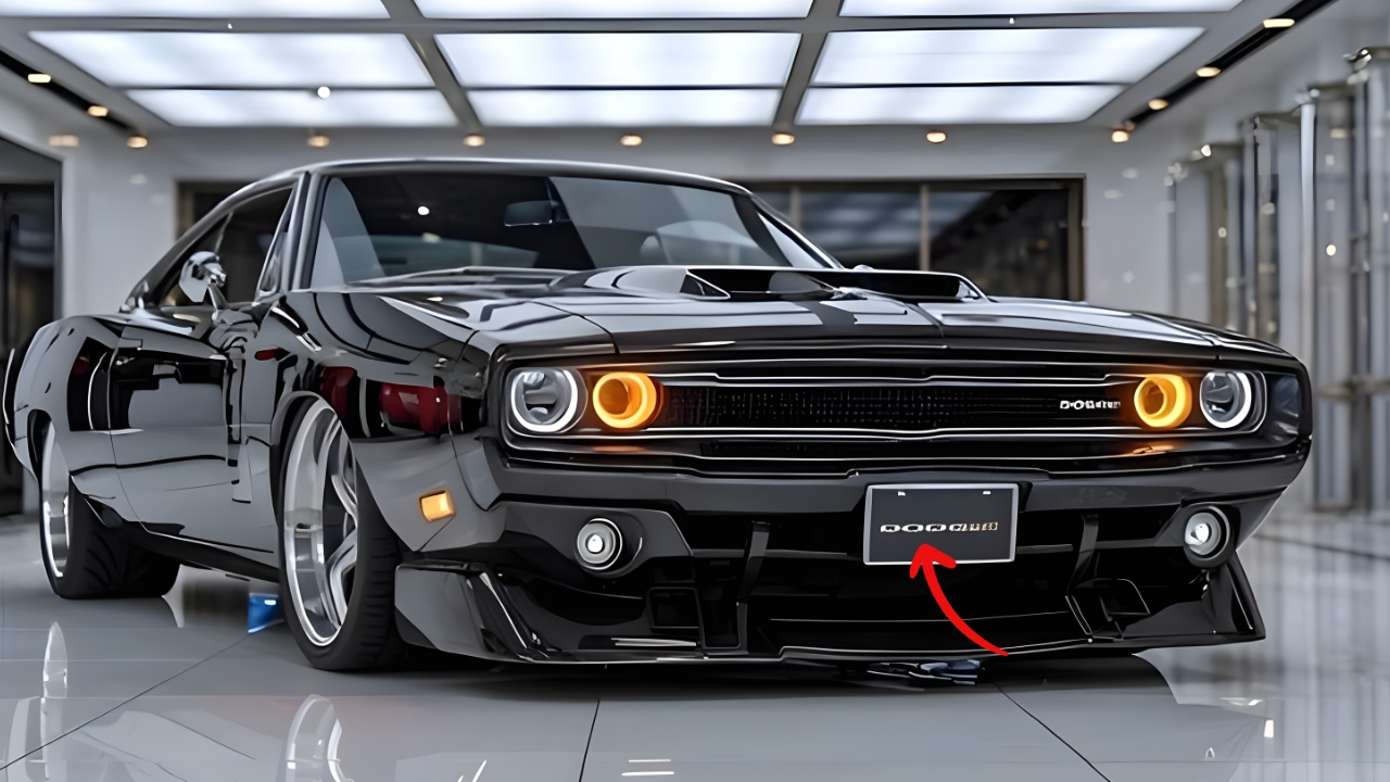 2026 Dodge Charger