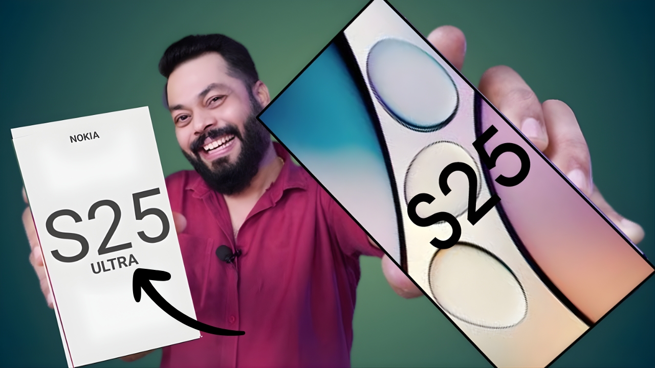 2026 Nokia S25 Pro Max