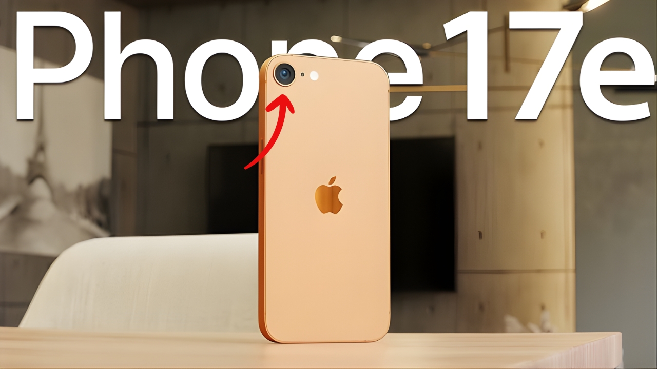 Apple iPhone 17e