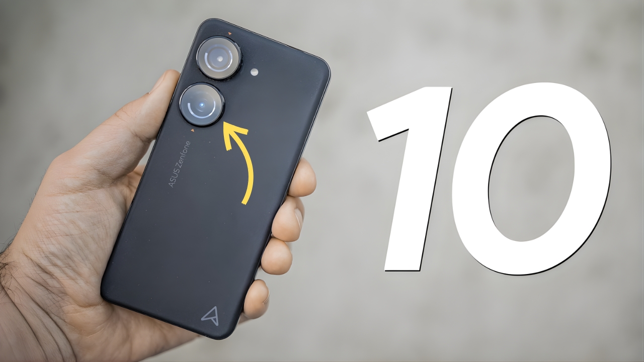 Asus Zenfone 10 5G