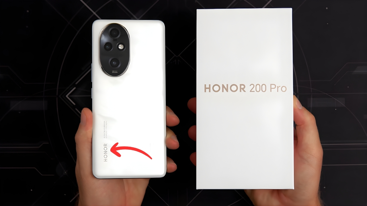 Honor 200 Pro