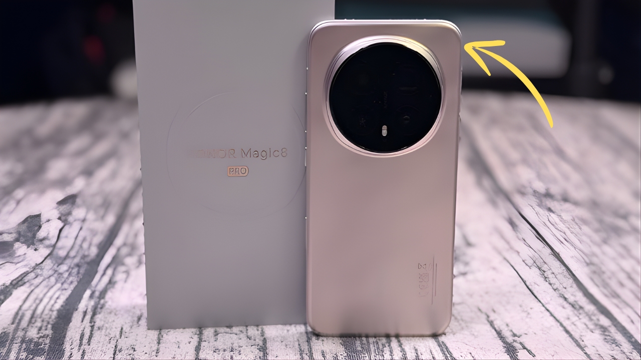 Honor Magic 8 Pro 5G