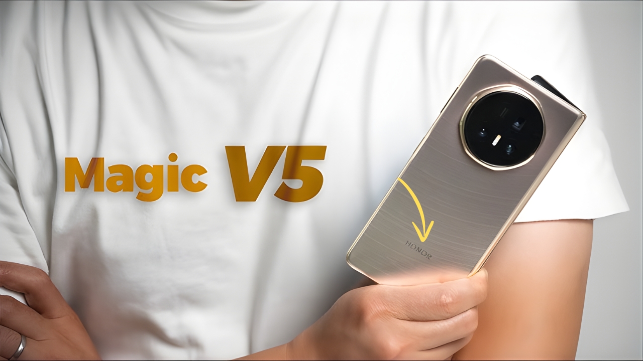 Honor Magic V5 5G