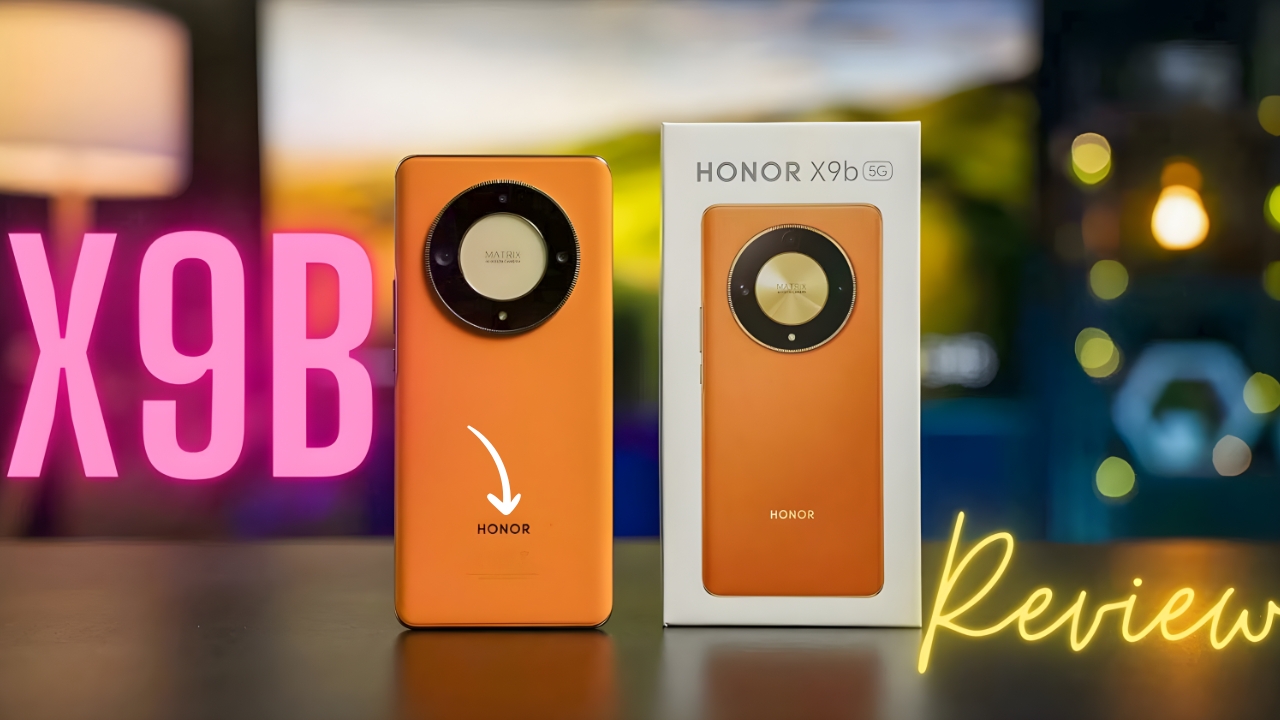 Honor X9b 5G