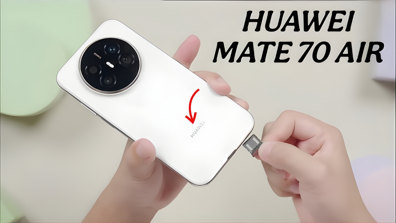 Huawei Mate 70 Air 5G