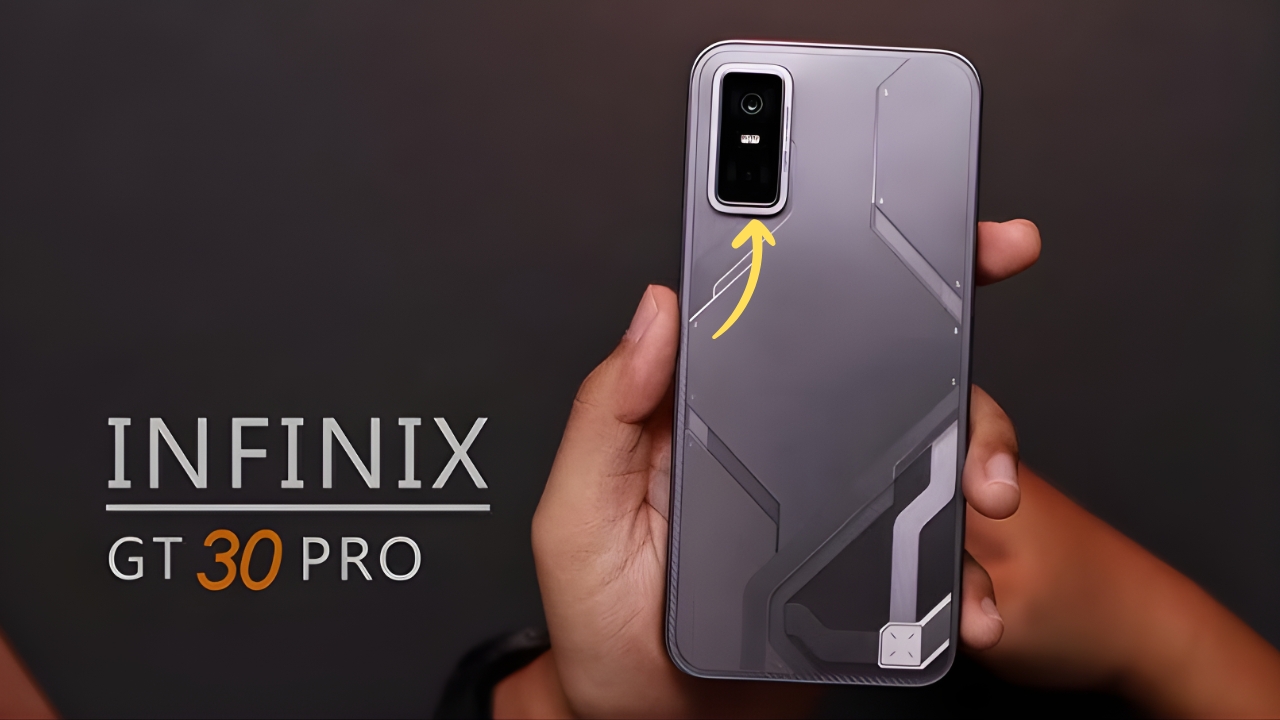 Infinix GT 30 Pro 5G