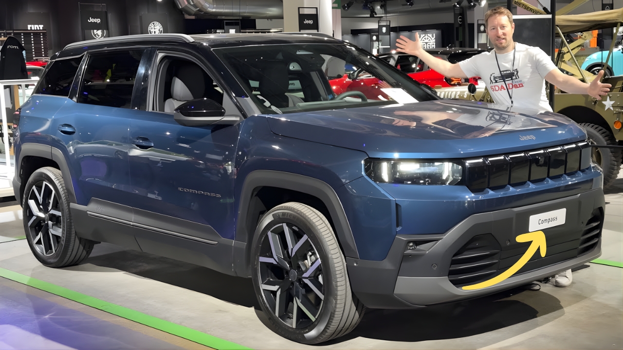 Jeep Compass 2026