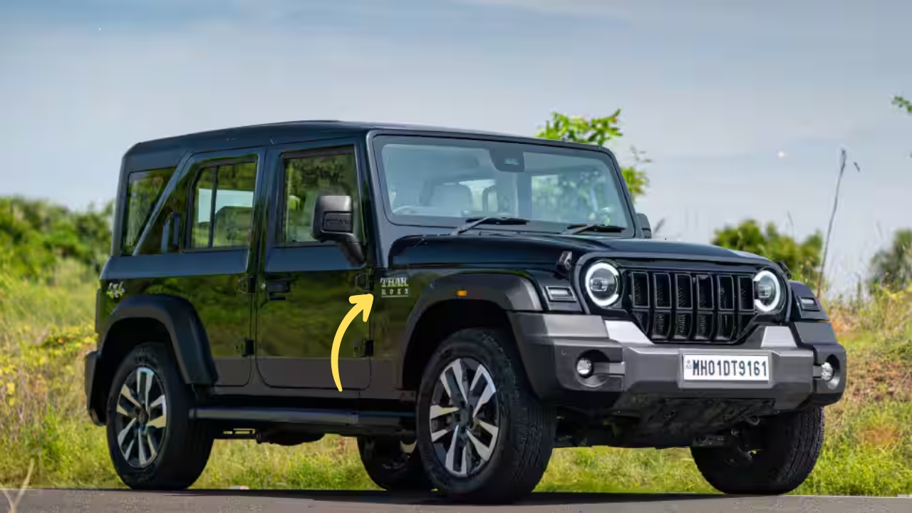 Mahindra Thar Roxx 2026
