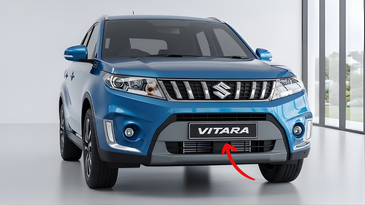 Maruti Grand Vitara