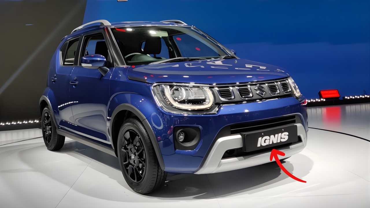 Maruti Ignis