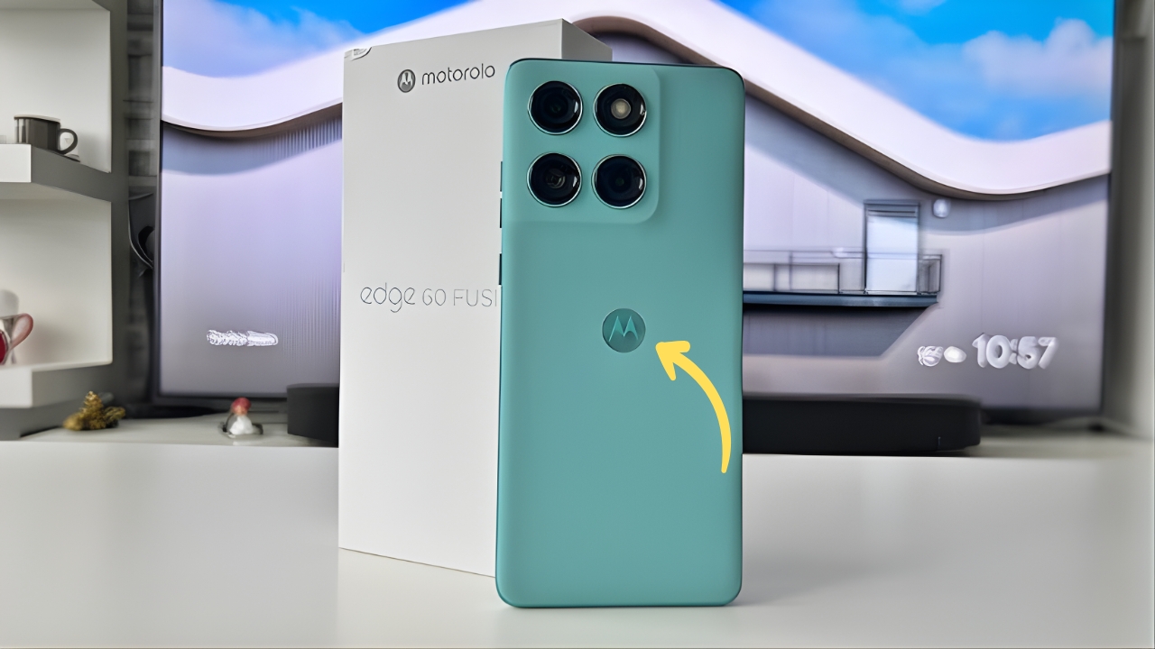 Motorola Edge 60 Fusion 5G