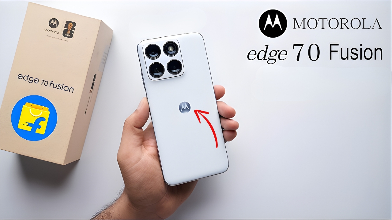 Motorola Edge 70 Fusion 5G