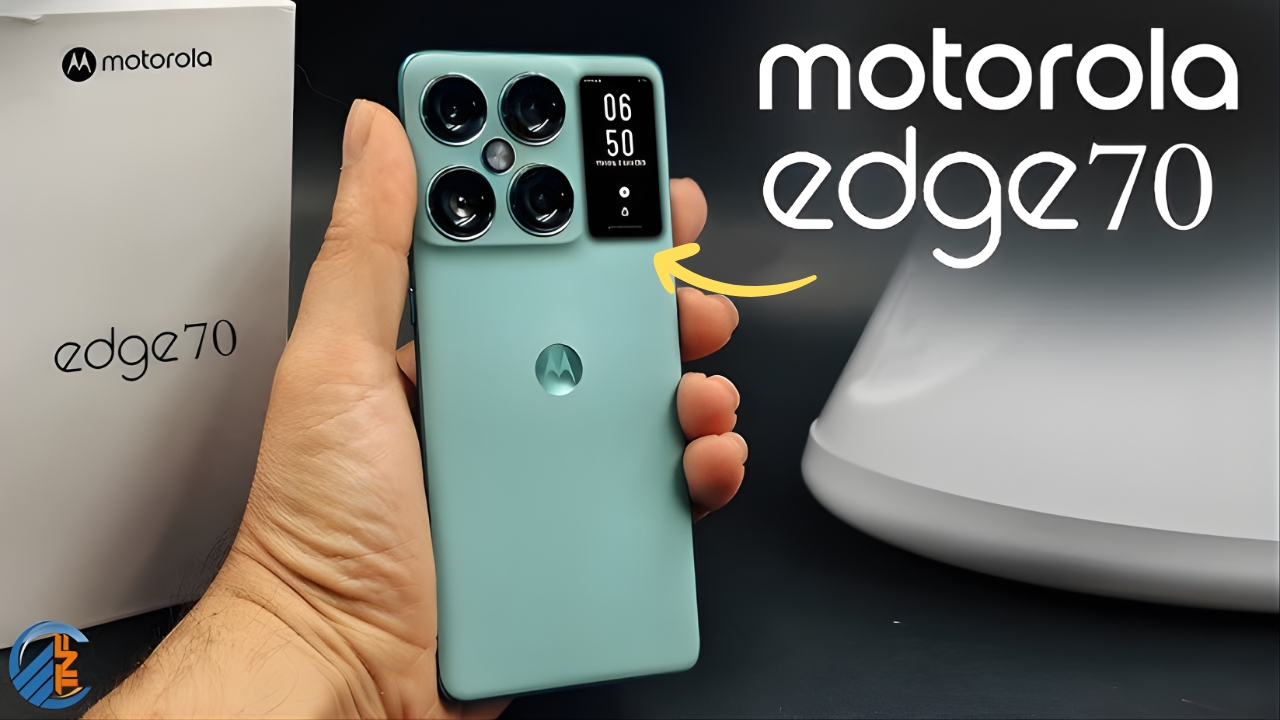 Motorola Edge 70 5G