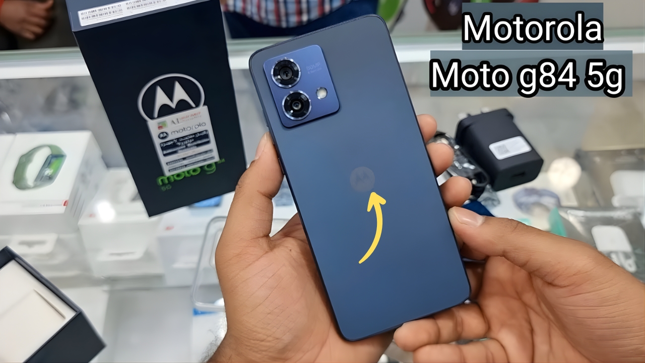 Motorola G84 5G