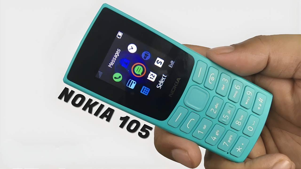 Nokia 105