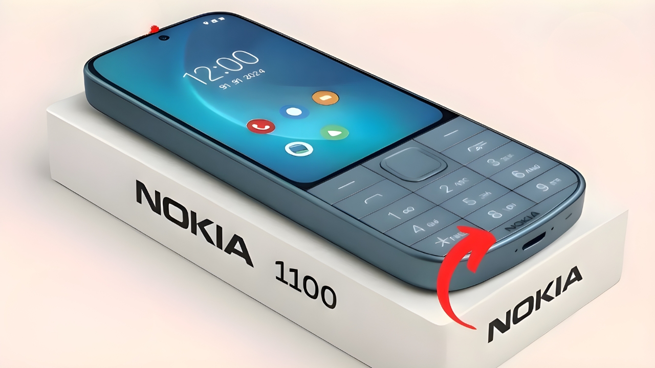 Nokia 1100 5G