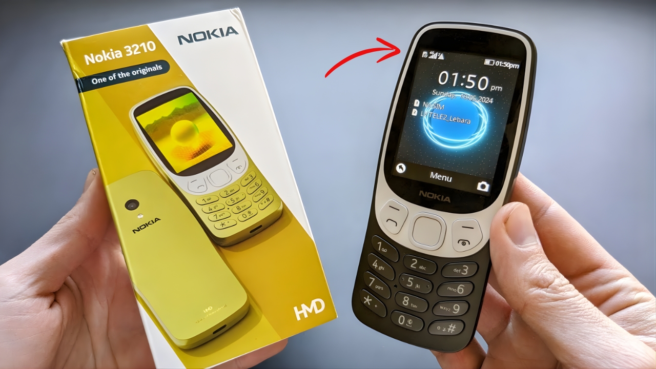 Nokia 3210