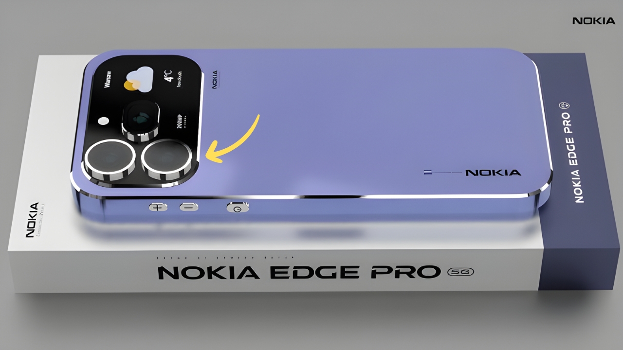Nokia Edge Pro 5G