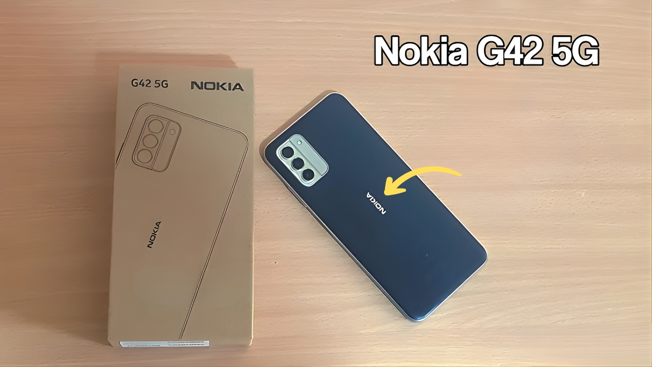 Nokia G42 5G