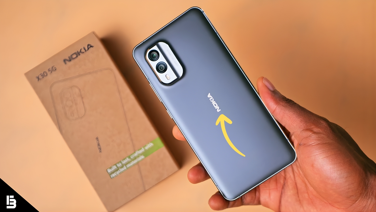 Nokia X30 5G