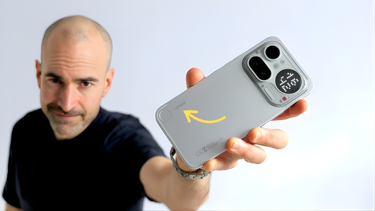 Nothing Phone (4a) Pro