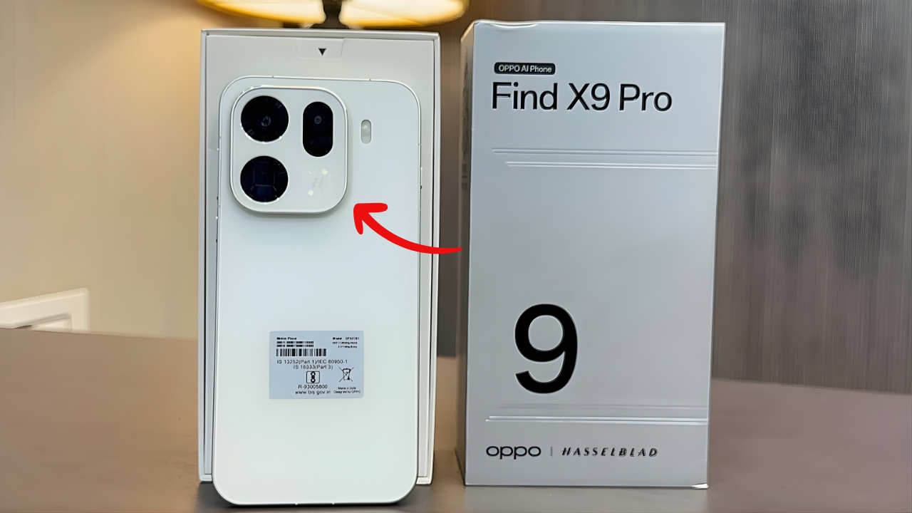 OPPO Find X9 5G
