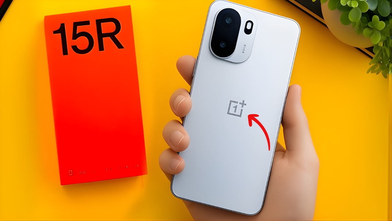 OnePlus 15R 5G