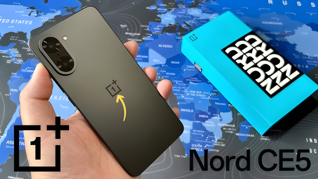 OnePlus Nord CE 5 5G