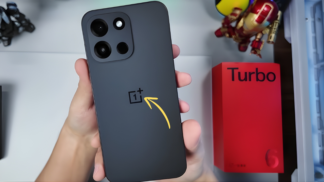 OnePlus Turbo 6 5G