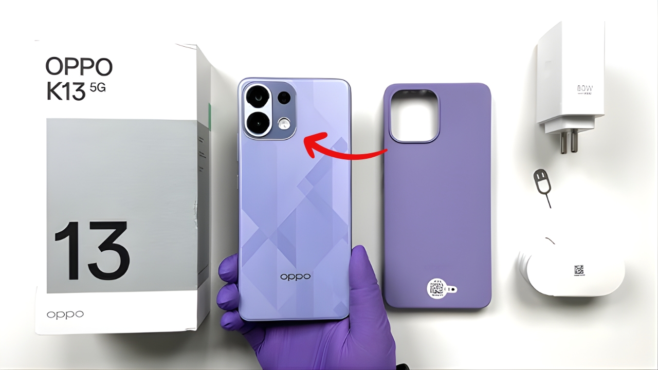 Oppo K13 5G