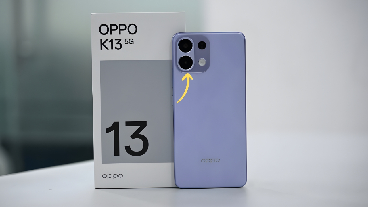 Oppo K13 5G