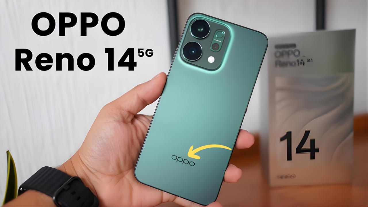 Oppo Reno14 5G