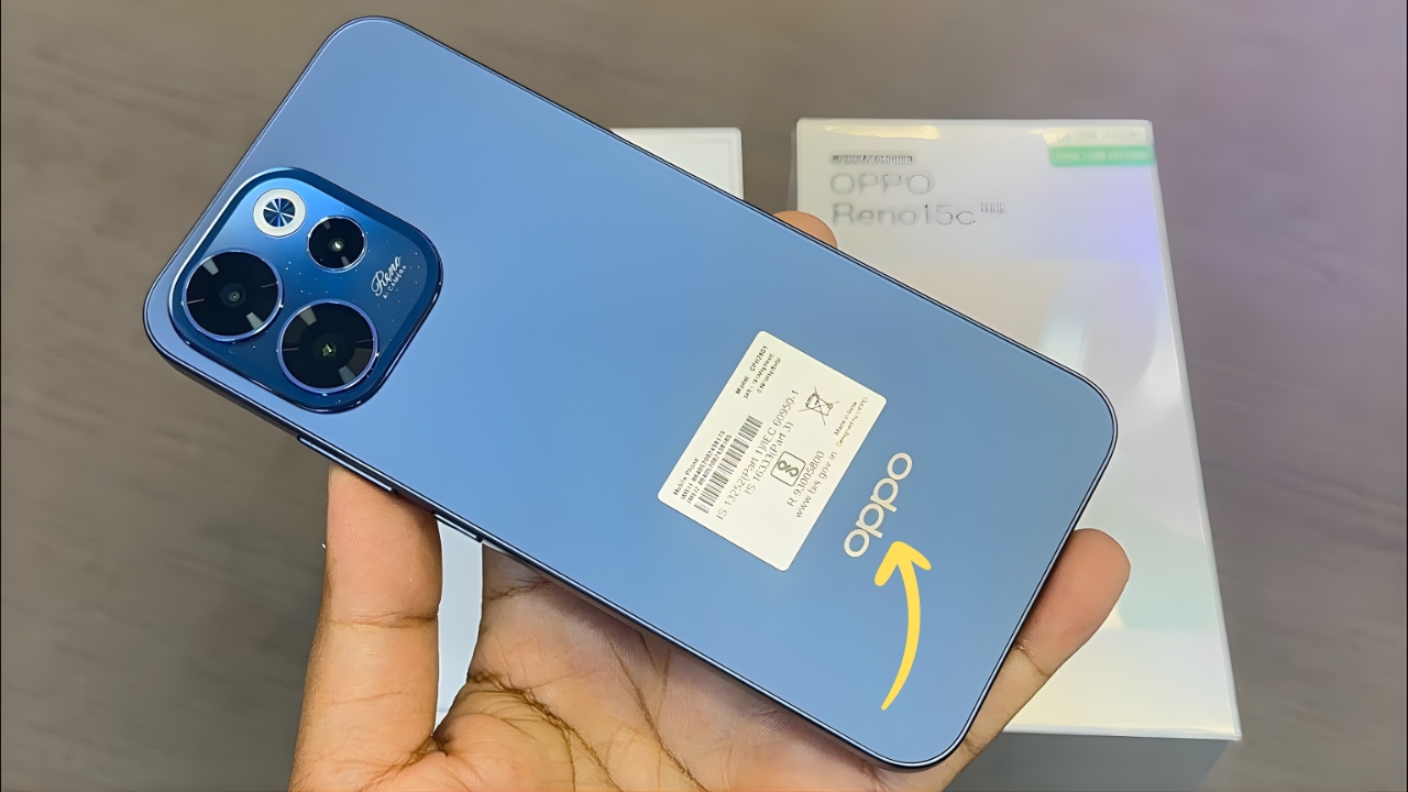 Oppo Reno15 C 5G