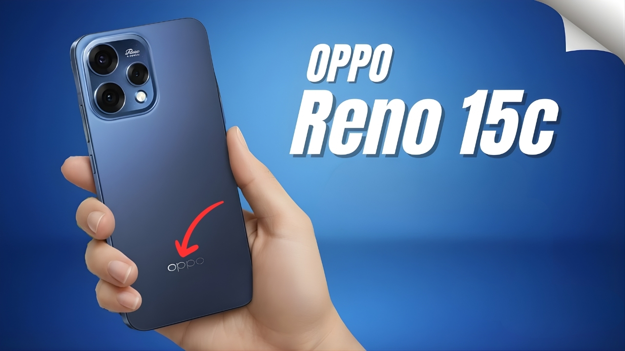 Oppo Reno15 C