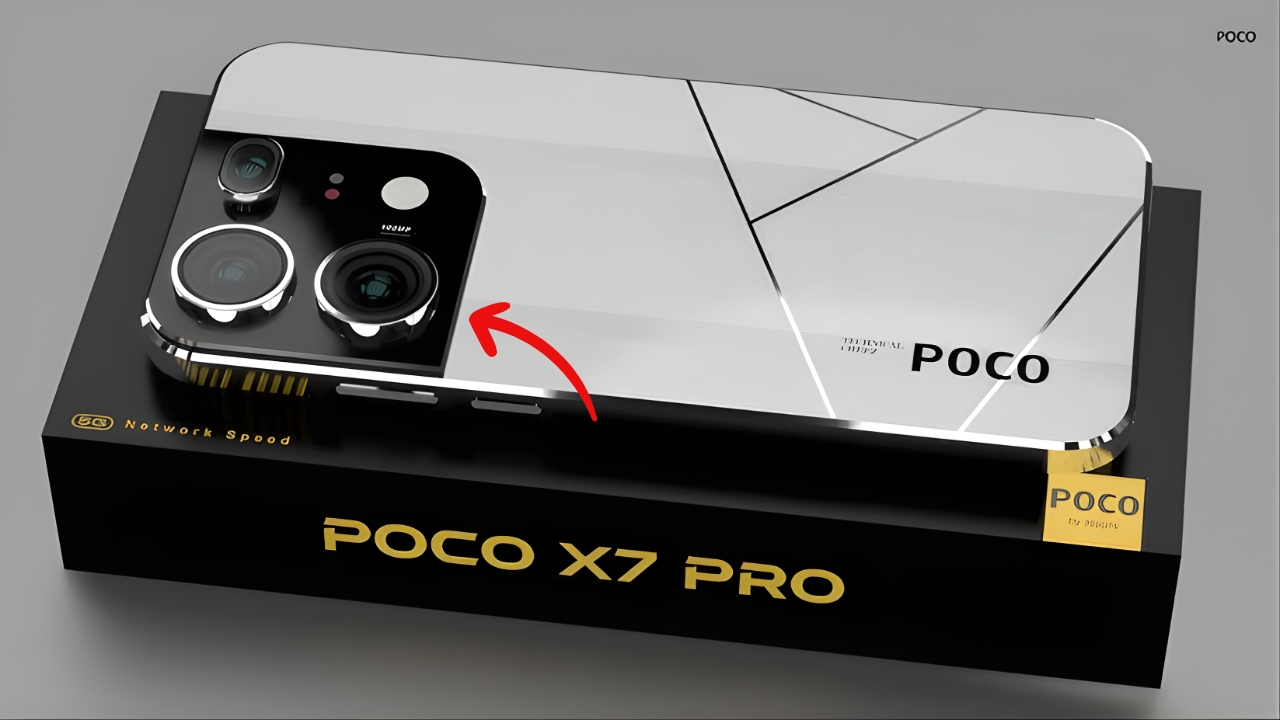 POCO X7 Pro