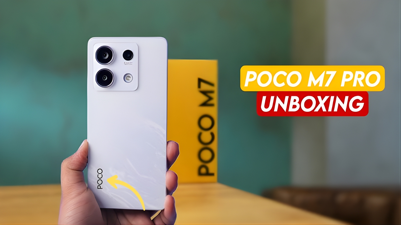 Poco M7 Pro 5G 