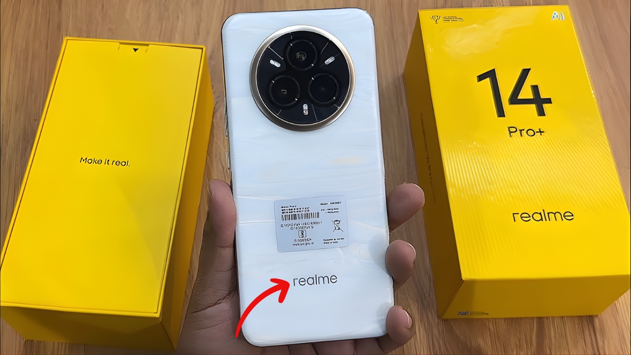 Realme 14 Pro Plus 5G