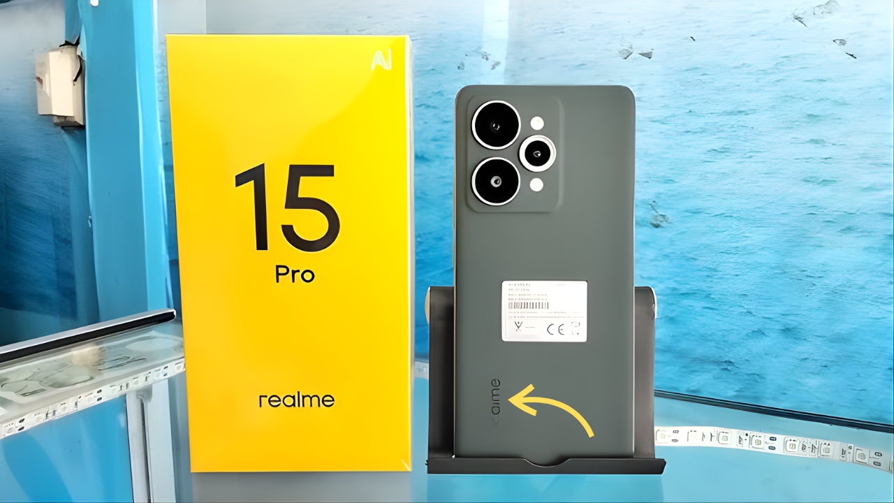 Realme 15 Pro 5G