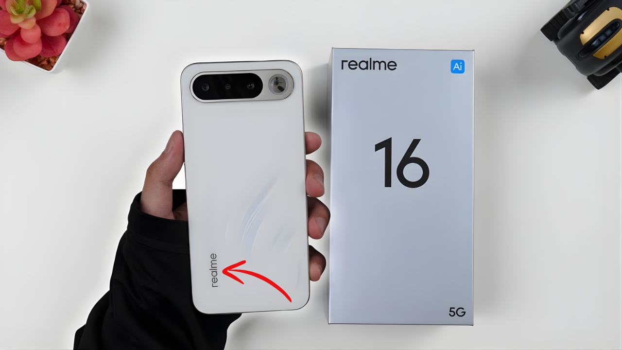Realme 16 5G