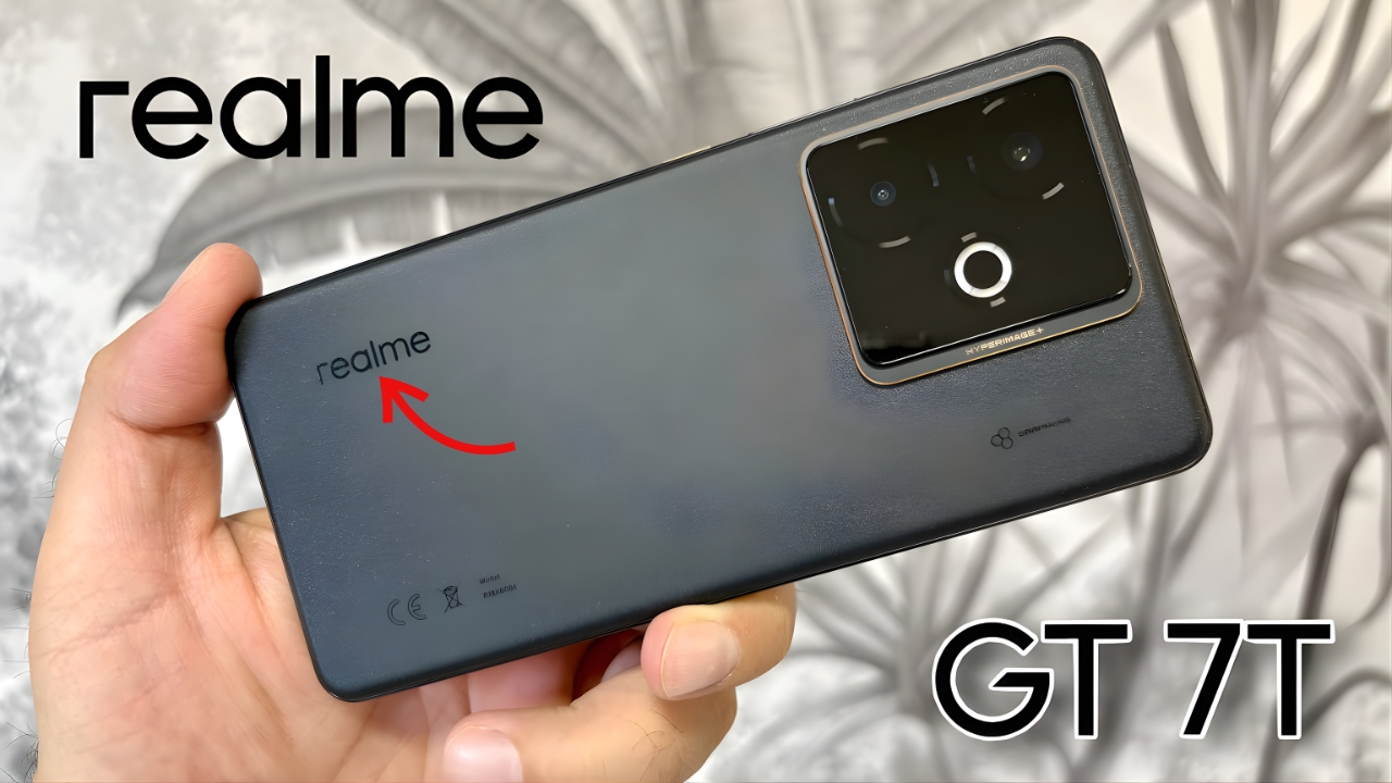 Realme GT 7T 5G