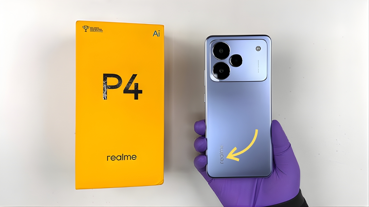 Realme P4 5G
