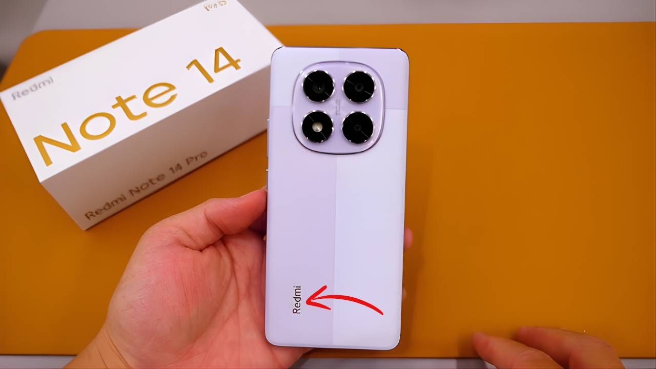 Redmi Note 14 Pro 5G
