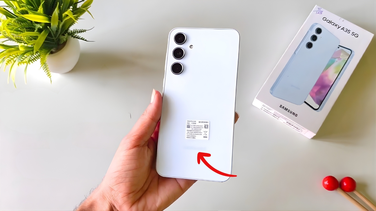 Samsung Galaxy A35 5G