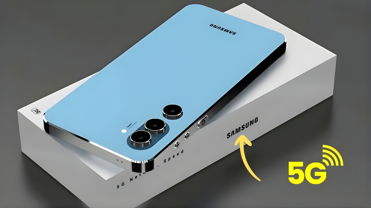 Samsung Galaxy F17 5G