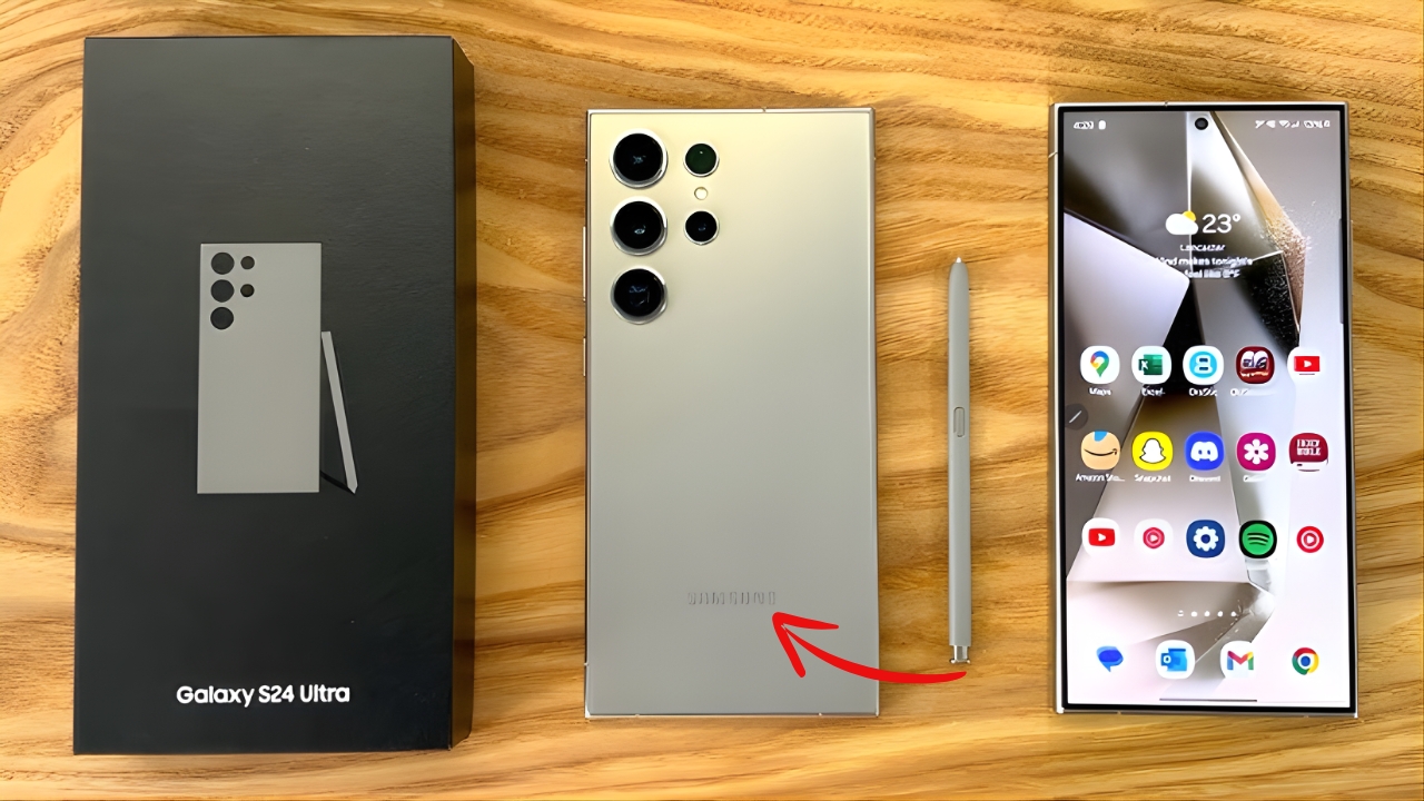 Samsung Galaxy S24 Ultra