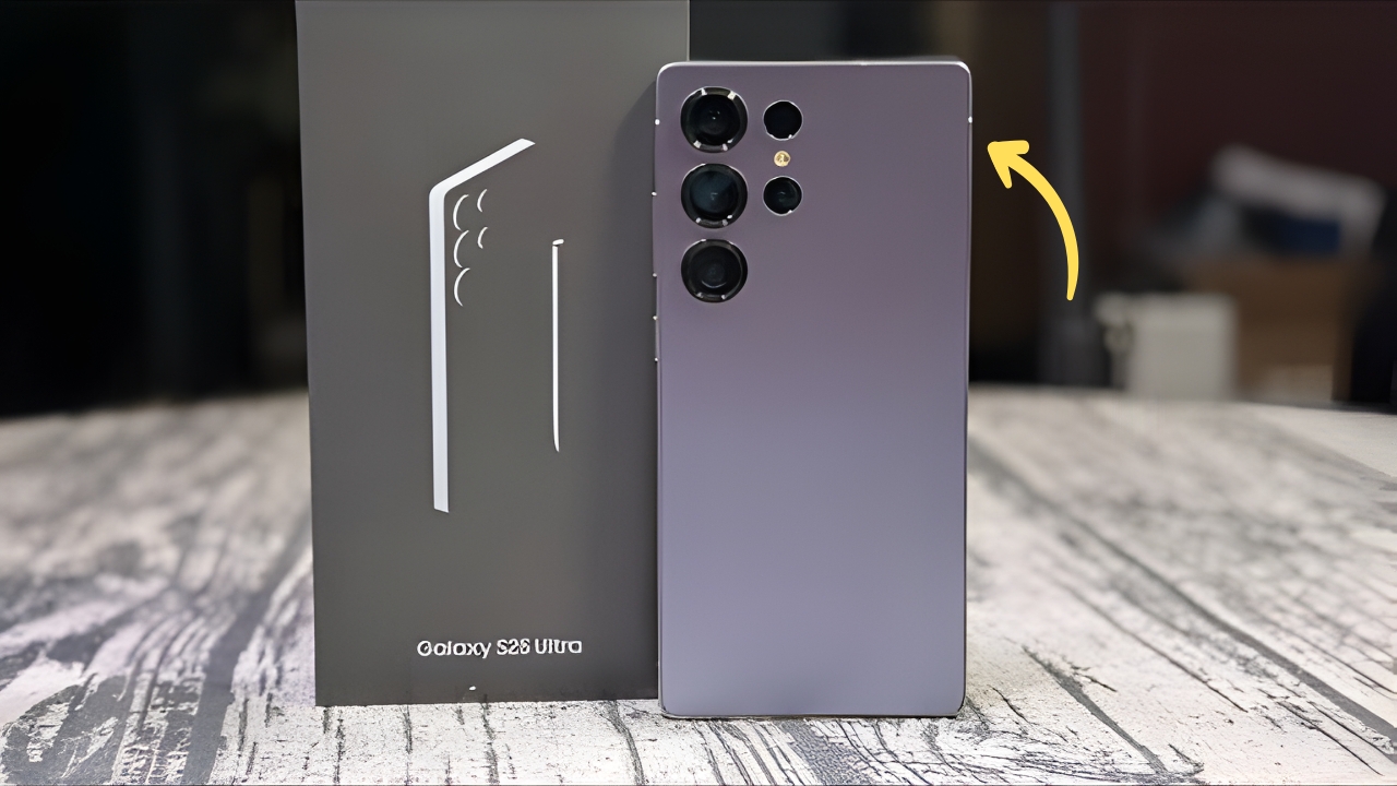 Samsung Galaxy S25 Ultra 5G