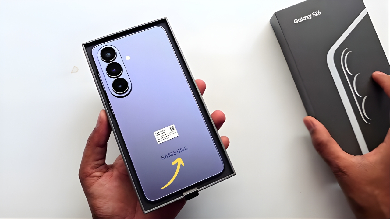 Samsung Galaxy S26 5G