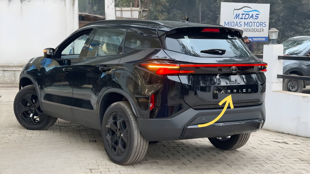 Tata Harrier 2026